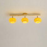 Pumpkin Multi Head Ceiling Lamp - Image 15