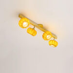 Pumpkin Multi Head Ceiling Lamp - Image 16