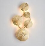 Lotus Leaf Wall Sconce - Image 20