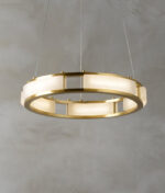Qatar Alabaster Chandelier - Image 10