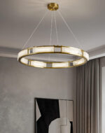 Qatar Alabaster Chandelier - Image 6