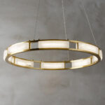 Qatar Alabaster Chandelier - Image 19