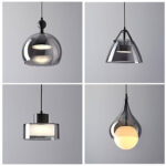 Quartet of Light Glass Pendant Series - Image 15
