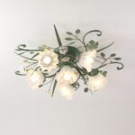 Quercia Ceiling Lamp - Image 9