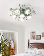 Quercia Ceiling Lamp - Image 5