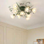Quercia Ceiling Lamp - Image 2