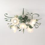 Quercia Ceiling Lamp - Image 10