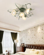 Quercia Ceiling Lamp - Image 6