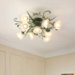 Quercia Ceiling Lamp - Image 12