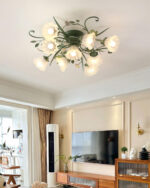 Quercia Ceiling Lamp - Image 3