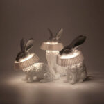 Rabbit X Table Lamp - Image 15