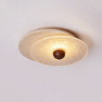 Radiant Disc Ceiling Lamp - Image 13