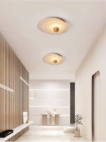 Radiant Disc Ceiling Lamp - Image 4