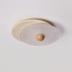 Radiant Disc Ceiling Lamp - Image 10