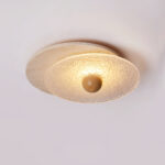 Radiant Disc Ceiling Lamp - Image 11