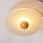 Radiant Disc Ceiling Lamp - Image 12