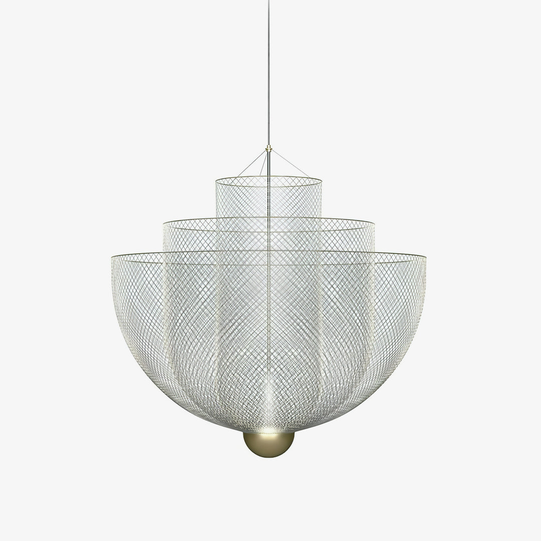 Radiant_Wirework_Pendant_Lamp__15__01.jpg Meshmatics Hanging lamp - Image 1