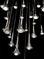 Rain Multi Pendant Light - Image 5