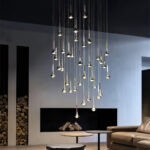Rain Multi Pendant Light - Image 3