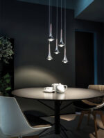 Rain Multi Pendant Light - Image 4