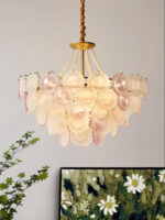 Rainbow Chandelier - Image 19