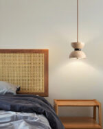 Vireo Travertine Pendant Light - Image 20