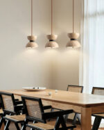 Vireo Travertine Pendant Light - Image 18
