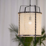 Rattan Cane Pendant Light - Image 13