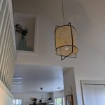 Rattan Cane Pendant Light - Image 6