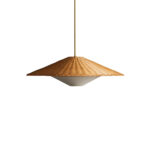 Rattan Hat Pendant Light - Image 7