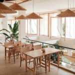 Rattan Hat Pendant Light - Image 9
