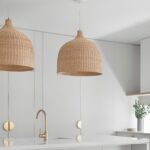 Rattan Pandent Light - Image 3