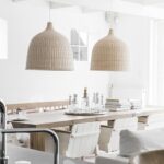 Rattan Pandent Light - Image 11