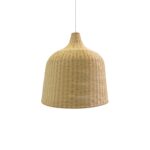 Rattan Pandent Light - Image 9
