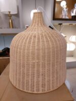 Rattan Pandent Light - Image 19