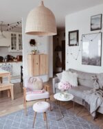 Rattan Pandent Light - Image 20