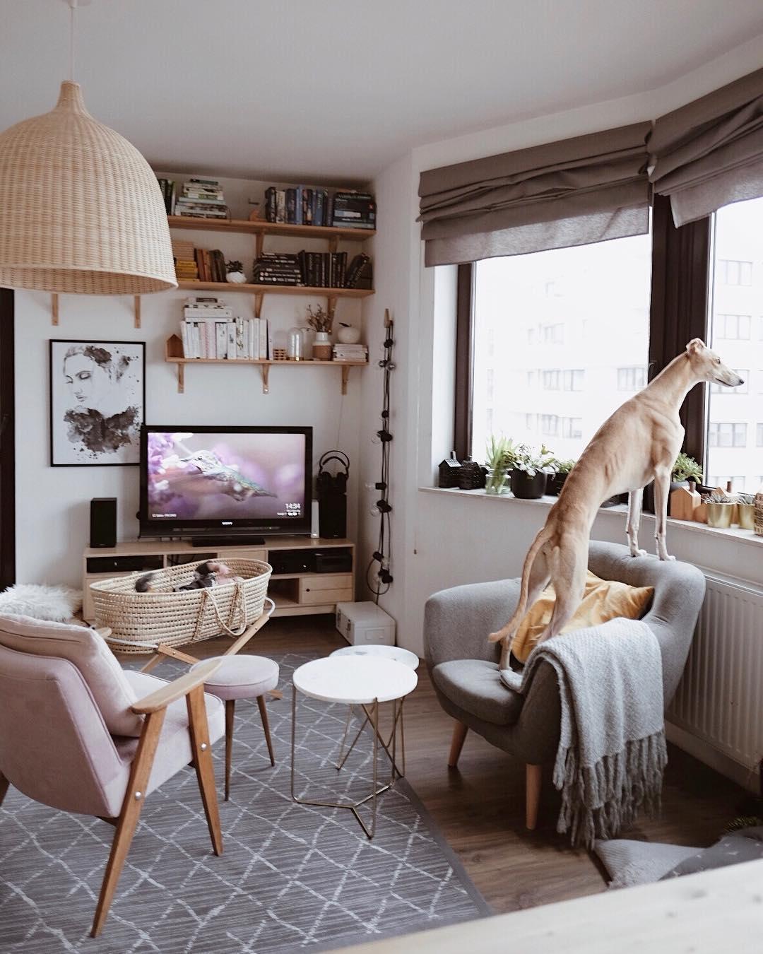 Rattan_Pendant_light_7.jpg Rattan Pandent Light - Image 1