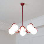Reedway Curve Linear Chandelier - Image 4