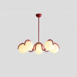 Reedway Curve Linear Chandelier - Image 17