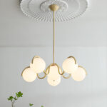 Reedway Curve Linear Chandelier - Image 12