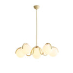 Reedway Curve Linear Chandelier - Image 13