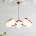 Reedway Curve Linear Chandelier - Image 14
