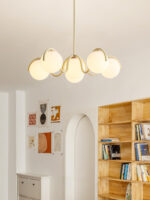 Reedway Curve Linear Chandelier - Image 16
