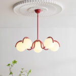 Reedway Curve Linear Chandelier - Image 19