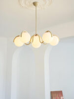 Reedway Curve Linear Chandelier - Image 20