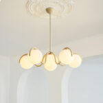 Reedway Curve Linear Chandelier - Image 2