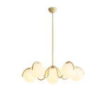 Reedway Curve Linear Chandelier - Image 18