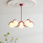 Reedway Curve Linear Chandelier - Image 3
