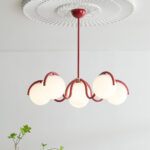 Reedway Curve Linear Chandelier - Image 10