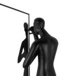 Mirror Sculpture Floor Lamp - Image 13